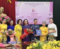 Th&agrave;nh lập C&acirc;u lạc bộ Di sản &Aacute;o d&agrave;i Việt Nam - Th&agrave;nh phố Hải Ph&ograve;ng
