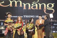 Thuận Nguyễn d&agrave;nh ra nhiều th&aacute;ng học lặn, học xăm, học đ&aacute;nh bida,... để v&agrave;o vai nam ch&iacute;nh phim điện ảnh Chị Ng&atilde; Em N&acirc;ng
