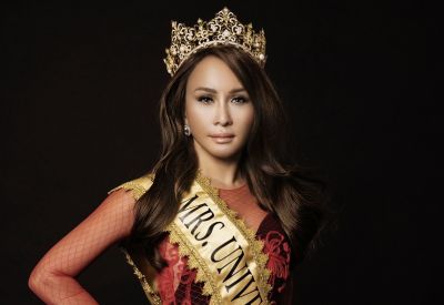 Hoa hậu Lưu Hoàng Trâm: Vinh dự khi được ngồi ghế nóng Miss Earth 2018