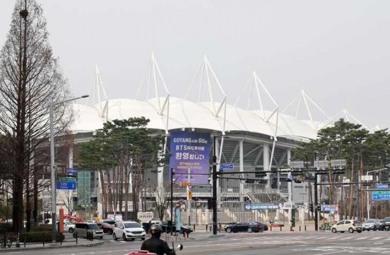 V&igrave; sao S&acirc;n vận động Goyang trở th&agrave;nh điểm đến h&agrave;ng đầu của K-Pop