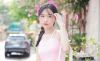 Nhan sắc đời thường trong veo của c&ocirc; gia sư gen Z l&eacute;m lỉnh trong Gia Đ&igrave;nh L&yacute; Sự