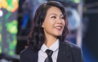 Đinh Y Nhung tiết lộ con người thật của đ&agrave;n anh L&yacute; Hải