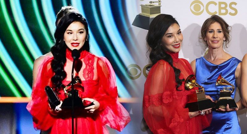Ca sĩ Mỹ gốc Việt Sangeeta Kaur giành giải Grammy 2022