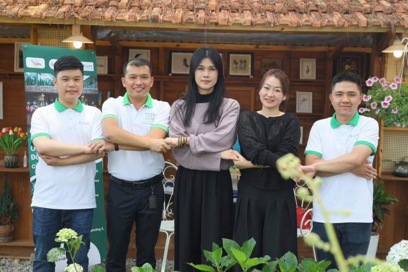 Phúc Anh và dự án 54 Dân Tộc Việt Nam đã tìm ra Á quân!