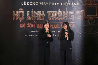 &ldquo;HỘ LINH TR&Aacute;NG SĨ - B&Iacute; ẨN MỘ VUA ĐINH&rdquo;&nbsp; Đ&Oacute;NG M&Aacute;Y SAU 83 NG&Agrave;Y QUAY