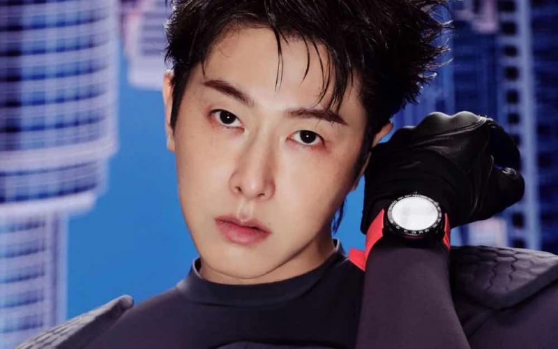 U-Know Yunho trở lại với Time's Tickin'