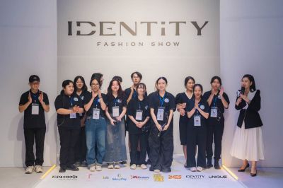 Identity Fashion Show - Bữa tiệc thời trang ấn tượng đến từ Unique, Cao đẳng FPT