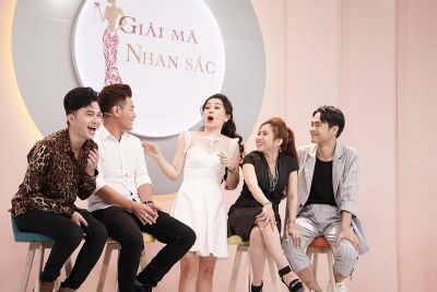 Dàn nghệ sỹ Nam Cường, Bình Tinh, Huỳnh Thanh Trực, Nhật Minh rủ nhau đi tìm bí quyết có nụ cười tỏa nắng