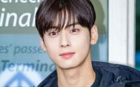 Cha Eun Woo bị loại khỏi quảng c&aacute;o của Ng&acirc;n h&agrave;ng Shinhan