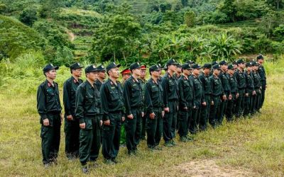 Chiến sĩ quả cảm - Tập 14: Những thước phim tái hiện kịch tính lấy cảm hứng từ chuyên án Lóng Luông