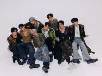 ATEEZ lập kỷ lục với Golden Hour: Part 5