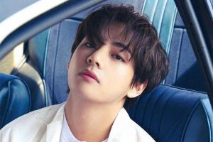 V (BTS) t&aacute;i xuất diễn xuất sau 10 năm