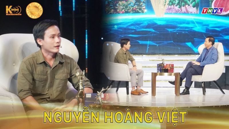 Anh Nguyễn Hoàng Việt bỏ nghề marketing để làm giàu với nghề nuôi hươu sao