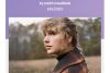 Taylor Swift "lội ngược d&ograve;ng" chiếm lại ng&ocirc;i vương Billboard 200