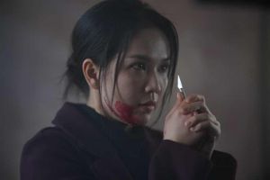 Xu&acirc;n Lan, Ngọc Trinh, L&ecirc; Xu&acirc;n Tiền rợn g&aacute;y khi bước v&agrave;o bối cảnh &lsquo;Thẩm mỹ viện &acirc;m phủ&rsquo;