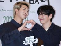 RM và V (BTS) cùng xuất hiện tại buổi công chiếu VIP phim mới của Park Chan-Wook, khẳng định sức hút phong cách và tầm ảnh hưởng