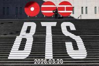Seoul h&oacute;a nghệ thuật c&ugrave;ng BTS