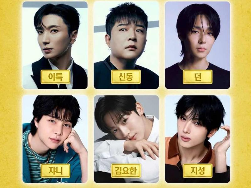 D&agrave;n sao KPop đổ bộ Ai Cập