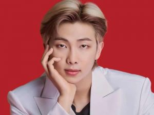 RM (BTS) xin lỗi