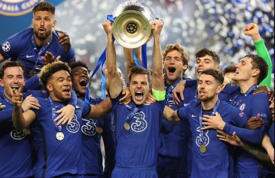 Chelsea sẽ nhận được bao nhiêu tiền thưởng sau khi vô địch Champions League?