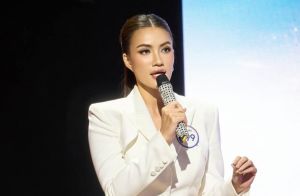 Minh Nhàn nhắc thẳng tên Ngô Diệc Phàm tại Miss Cosmo Vietnam 2025: “Danh tiếng không thể là tấm khiên che giấu tội lỗi”