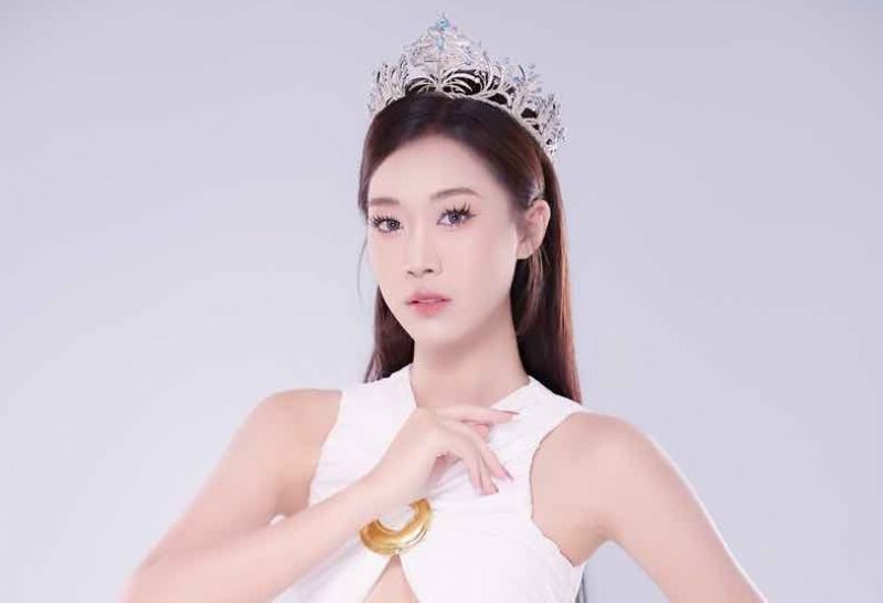 Á hậu 3 Hoa hậu Sinh viên Việt Nam Nguyễn Phương Anh tung bộ ảnh đầu tiên sau đăng quang