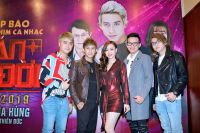 Ca sĩ Hồ Gia H&ugrave;ng với dự &aacute;n 'khủng' trong &acirc;m nhạc năm 2019
