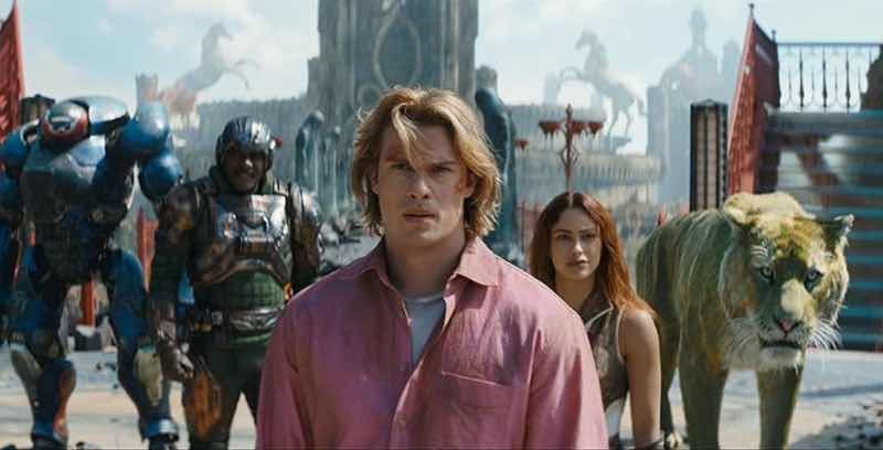 BOM TẤN H&Agrave;NH ĐỘNG LIVE - ACTION MASTERS OF THE UNIVERSE LỘ DIỆN LOẠT H&Igrave;NH ẢNH MỚI, CUỘC PHI&Ecirc;U LƯU HO&Agrave;NH TR&Aacute;NG CH&Iacute;NH THỨC BẮT ĐẦU!