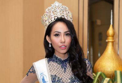 Trương Hằng đăng quang ngôi vị cao nhất Ms Vietnam Beauty International Pageant 2018