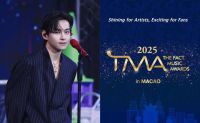 V (BTS) giành chiến thắng lịch sử tại The Fact Music Awards 2025 với ca khúc “Winter Ahead”