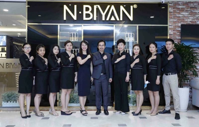 NBIYAN - Bật mí về thuốc nhuộm tóc dành cho phụ nữ sau sinh