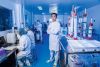 &Ocirc;ng Hồ Nh&acirc;n đ&atilde; chuyển vị tr&iacute; Tổng Gi&aacute;m đốc của Nanogen cho vợ