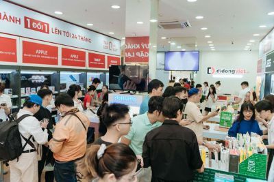 Thị trường iPhone cũ tăng mạnh trước làn sóng thay đổi thuế 