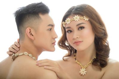 Top 18 Miss UEF 2019 rạng rỡ trước thềm chung kết trong bộ ảnh Hoa Biển