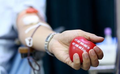 TP.HCM kêu gọi người dân tham gia hiến máu