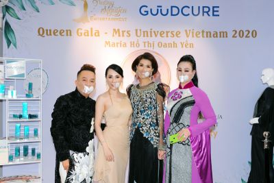 Hồ Oanh Yến mở party để &#039;&#039;nâng khí thế&#039;&#039; trước khi thi đấu tại Mrs Universe 2020