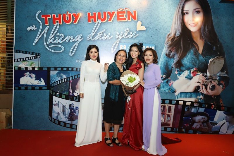 “Thúy Huyền và Những dấu yêu”: Một đêm hội ngộ đầy cảm xúc từ nghệ sĩ cho đến khán giả