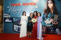 &ldquo;Th&uacute;y Huyền v&agrave; Những dấu y&ecirc;u&rdquo;: Một đ&ecirc;m hội ngộ đầy cảm x&uacute;c từ nghệ sĩ cho đến kh&aacute;n giả