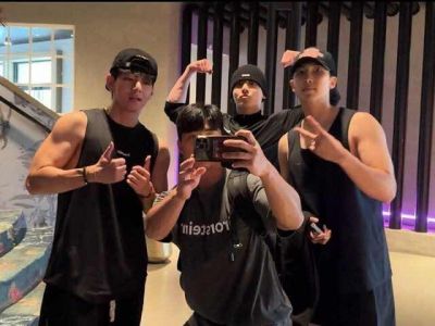 BTS gây sốt sau khi xuất ngũ: V được bình chọn là thành viên có màn “lột xác” ấn tượng nhất