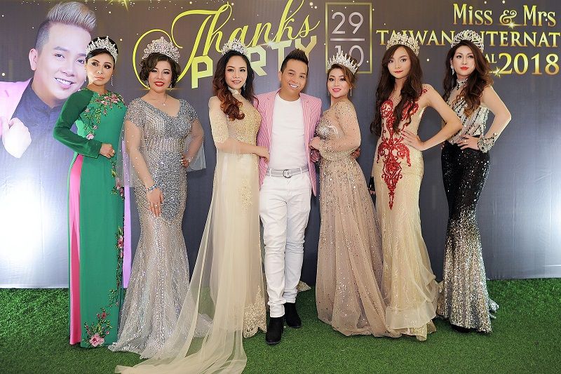 Trường Nguyên Entertainment tổ chức Thanks Party mừng mùa giải thành công