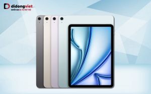 iPad 2024 dự kiến chỉ từ 16,49 triệu đồng tại Di Động Việt, thu cũ - lên đời giảm thêm đến 1 triệu đồng