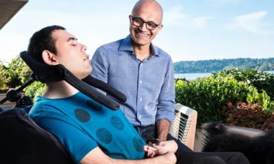 Con trai bị bại não bẩm sinh của CEO Microsoft qua đời