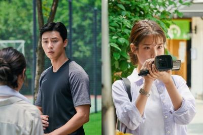 Park Seo Joon: Tôi tận hưởng quá trình quay “Dream” nhờ có IU