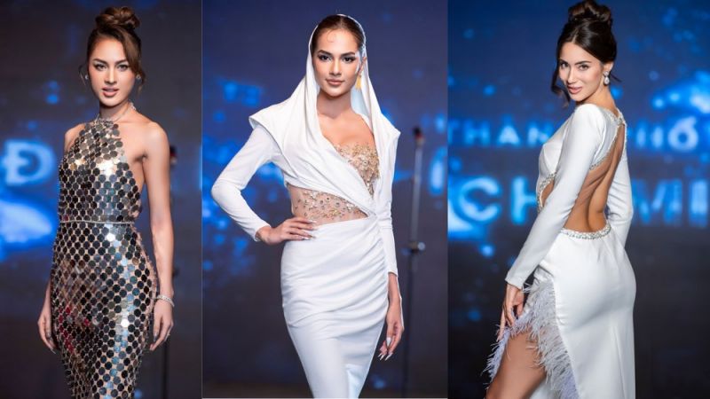 18 nhan sắc rực rỡ tại vòng chung kết Miss Universe Vietnam 2023