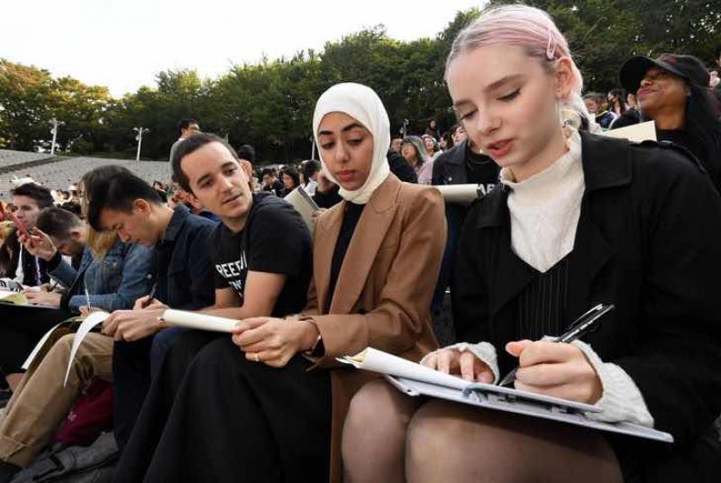 KPop Demon Hunters tạo l&agrave;n s&oacute;ng học tiếng H&agrave;n tại Mỹ