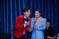 NSƯT Ngọc Huyền đ&atilde; ''dời'' lịch diễn để tham gia tr&igrave;nh diễn c&ugrave;ng B&aacute; Thắng