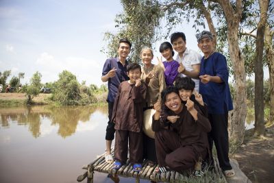 Võ Minh Lâm “lấy” nước mắt của khán giả trong phim ca nhạc “Má ơi đừng khóc”