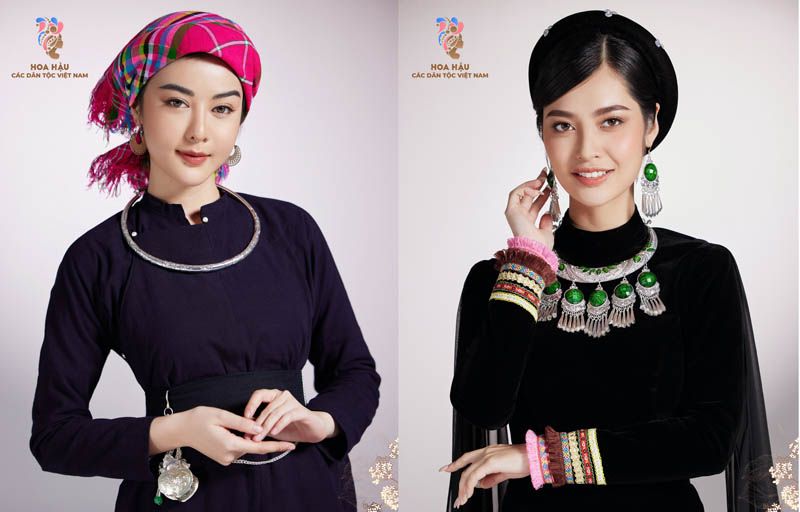 Nổi bật, độc đáo và đẹp mắt với trang phục dân tộc của top 30 Hoa hậu các dân tộc Việt Nam 2022