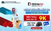 Ng&agrave;y hội đổi m&aacute;y 4G: Đấu gi&aacute; mua điện thoại từ 9 ngh&igrave;n đồng, sim v&agrave; qu&agrave; miễn ph&iacute;, th&ecirc;m cơ hội tr&uacute;ng xe hơi VinFast VF3