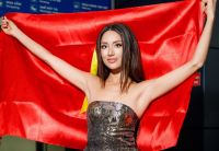 Lydie Vũ ch&iacute;nh thức l&ecirc;n đường sang Ba Lan nhập cuộc Miss Supranational 2024